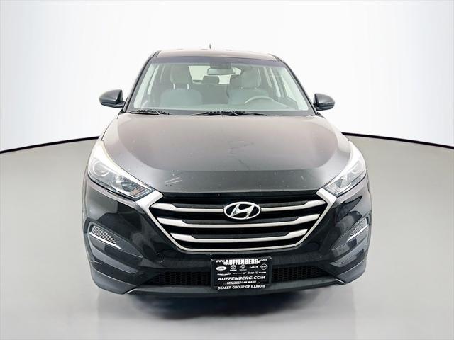 2018 Hyundai Tucson SE 2018 Hyundai Tucson SE