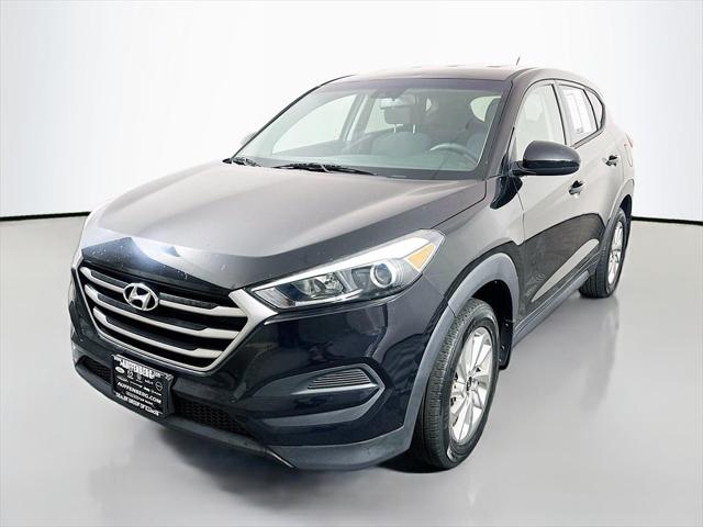 2018 Hyundai Tucson SE 2018 Hyundai Tucson SE