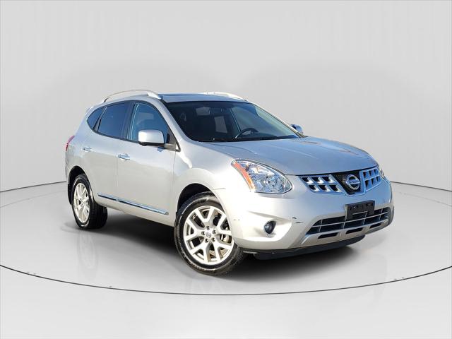 2013 Nissan Rogue SV w/SL Pkg 2013 Nissan Rogue SV w/SL Pkg