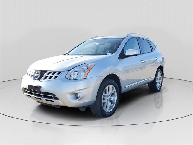 2013 Nissan Rogue SV w/SL Pkg 2013 Nissan Rogue SV w/SL Pkg