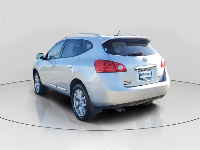 2013 Nissan Rogue SV w/SL Pkg 2013 Nissan Rogue SV w/SL Pkg