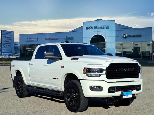 2022 RAM 2500 Laramie Crew Cab 4x4 64 Box