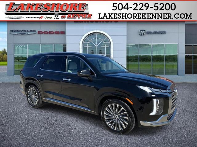 2024 Hyundai Palisade Calligraphy 2024 Hyundai Palisade Calligraphy