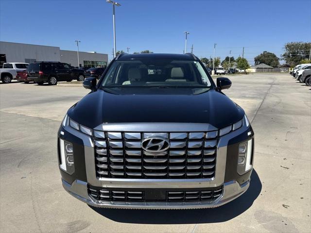 2024 Hyundai Palisade Calligraphy 2024 Hyundai Palisade Calligraphy