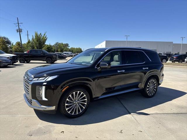 2024 Hyundai Palisade Calligraphy 2024 Hyundai Palisade Calligraphy