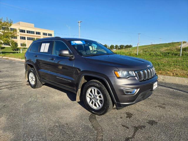 2018 Jeep Grand Cherokee Laredo E 4x4