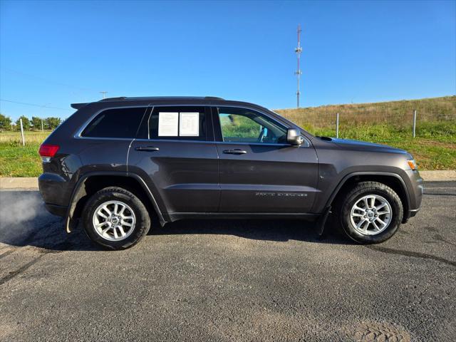 2018 Jeep Grand Cherokee Laredo E 4x4