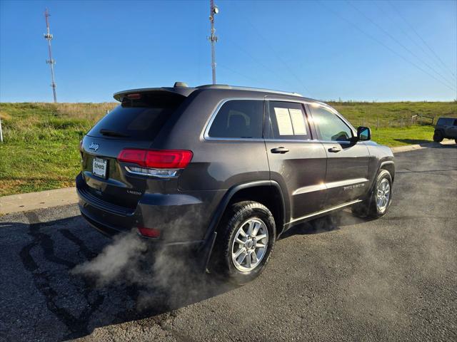 2018 Jeep Grand Cherokee Laredo E 4x4