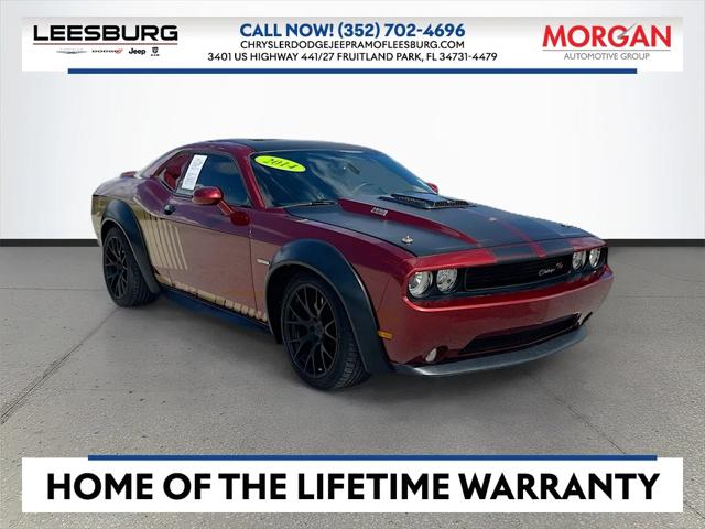 2014 Dodge Challenger R/T 100th Anniversary Appearance Group