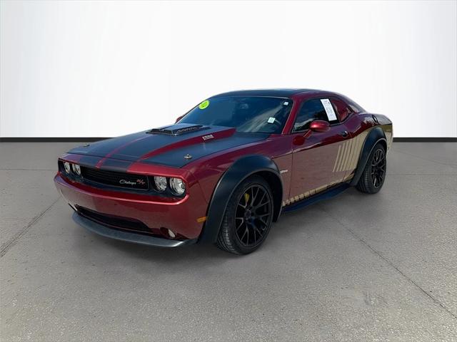 2014 Dodge Challenger R/T 100th Anniversary Appearance Group