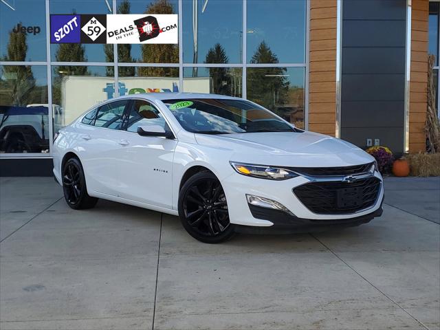 2023 Chevrolet Malibu FWD 1LT 2023 Chevrolet Malibu FWD 1LT