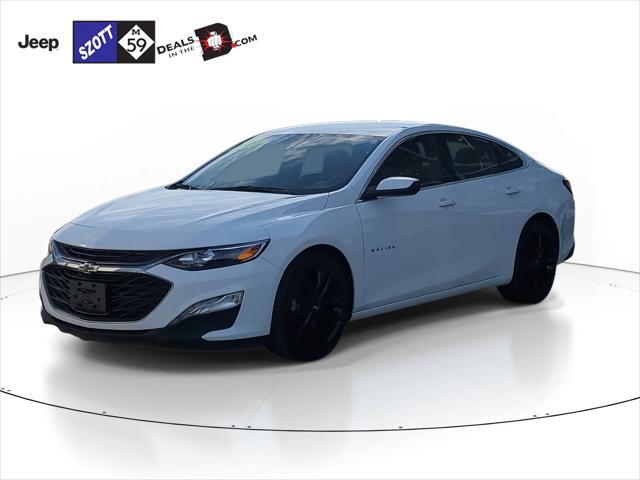 2023 Chevrolet Malibu FWD 1LT 2023 Chevrolet Malibu FWD 1LT