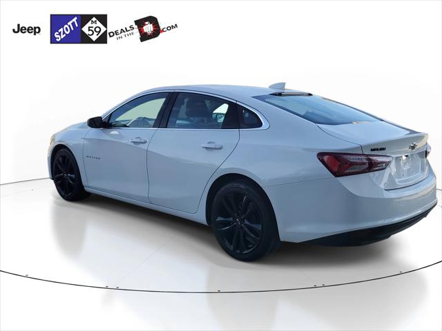 2023 Chevrolet Malibu FWD 1LT 2023 Chevrolet Malibu FWD 1LT