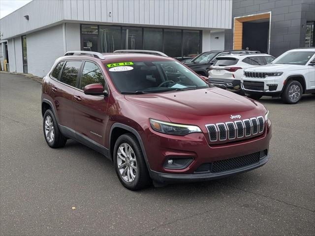 2019 Jeep Cherokee Latitude FWD