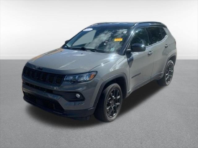 2023 Jeep Compass Altitude 4x4