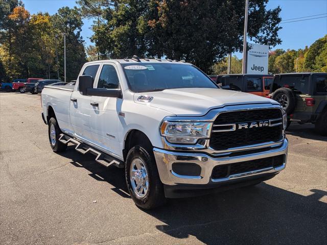 2021 RAM 2500 Tradesman Crew Cab 4x4 8 Box
