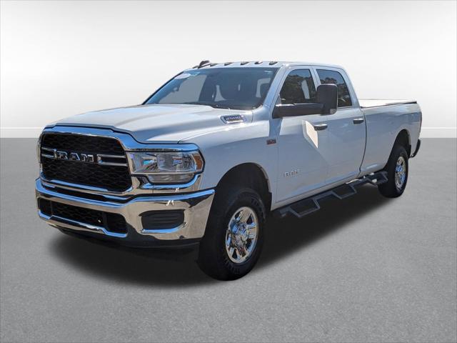 2021 RAM 2500 Tradesman Crew Cab 4x4 8 Box