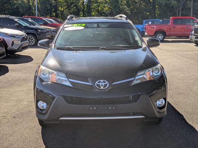 2015 Toyota RAV4 XLE 2015 Toyota RAV4 XLE