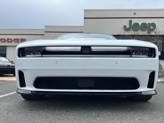 2024 Dodge Charger Daytona Scat Pack AWD 2024 Dodge Charger Daytona Scat Pack AWD