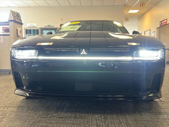 2024 Dodge Charger Daytona R/T AWD 2024 Dodge Charger Daytona R/T AWD