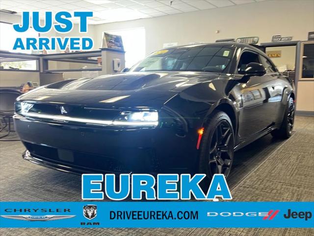 2024 Dodge Charger Daytona R/T AWD 2024 Dodge Charger Daytona R/T AWD