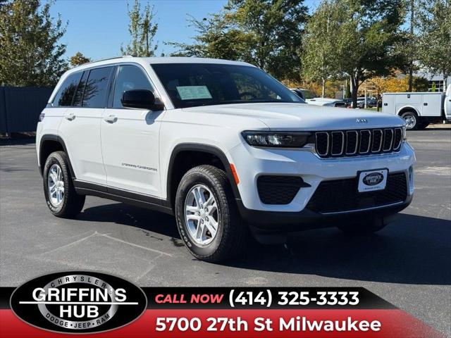 2025 Jeep Grand Cherokee Laredo 4x4 2025 Jeep Grand Cherokee Laredo 4x4