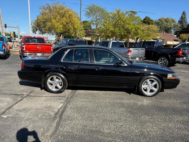 2003 Mercury Marauder Base 2003 Mercury Marauder Base