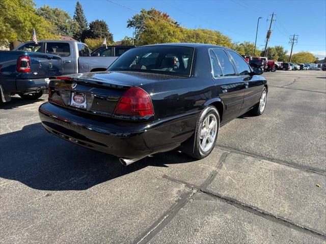 2003 Mercury Marauder Base 2003 Mercury Marauder Base