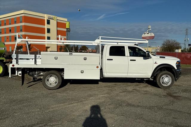 2026 RAM Ram 5500 Chassis Cab RAM 5500 TRADESMAN CHASSIS CREW CAB 4X4 84 CA 2026 RAM Ram 5500 Chassis Cab RAM 5500 TRADESMAN CHASSIS CREW CAB 4X4 84 CA