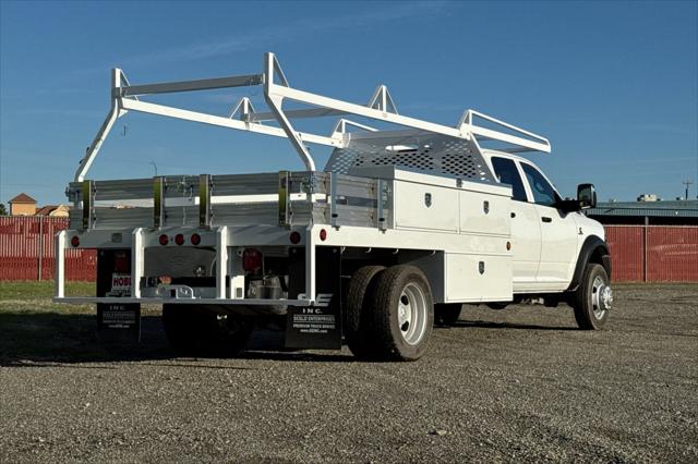 2026 RAM Ram 5500 Chassis Cab RAM 5500 TRADESMAN CHASSIS CREW CAB 4X4 84 CA 2026 RAM Ram 5500 Chassis Cab RAM 5500 TRADESMAN CHASSIS CREW CAB 4X4 84 CA