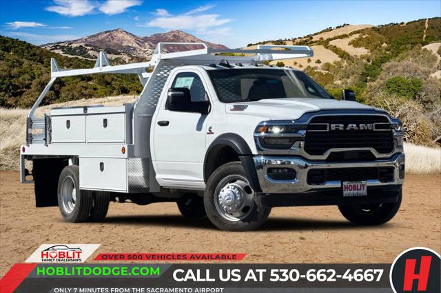 2026 RAM Ram 5500 Chassis Cab RAM 5500 TRADESMAN CHASSIS REGULAR CAB 4X2 84 CA 2026 RAM Ram 5500 Chassis Cab RAM 5500 TRADESMAN CHASSIS REGULAR CAB 4X2 84 CA