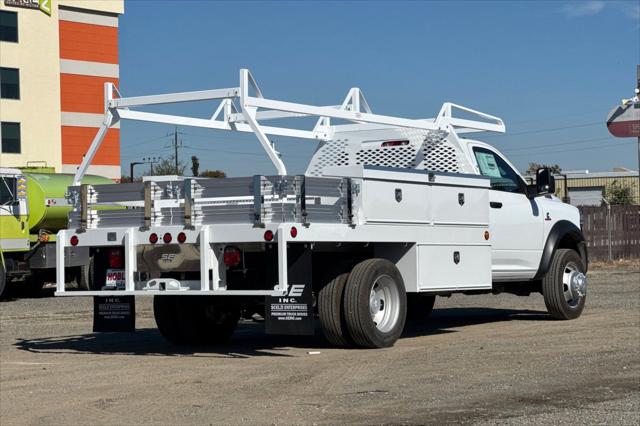 2026 RAM 5500 Chassis RAM 5500 TRADESMAN CHASSIS REGULAR CAB 4X2 84 CA