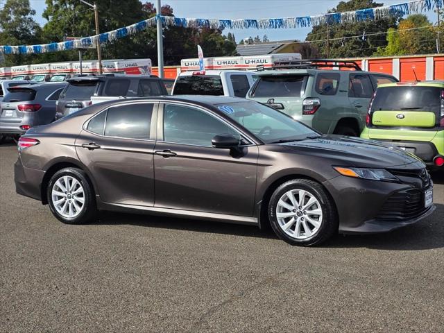 2019 Toyota Camry LE 2019 Toyota Camry LE