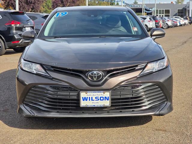 2019 Toyota Camry LE 2019 Toyota Camry LE