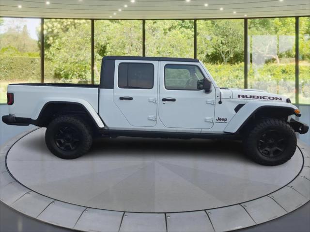 2020 Jeep Gladiator Rubicon 4X4 2020 Jeep Gladiator Rubicon 4X4