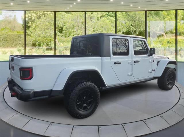 2020 Jeep Gladiator Rubicon 4X4 2020 Jeep Gladiator Rubicon 4X4