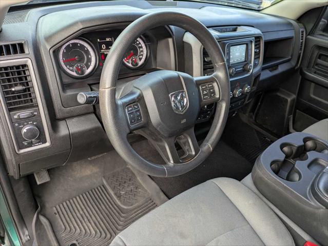 2022 RAM 1500 Classic Tradesman Quad Cab 4x4 64 Box 2022 RAM 1500 Classic Tradesman Quad Cab 4x4 64 Box