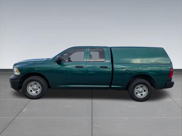 2022 RAM 1500 Classic Tradesman Quad Cab 4x4 64 Box 2022 RAM 1500 Classic Tradesman Quad Cab 4x4 64 Box