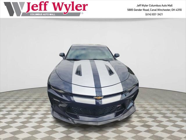 2016 Chevrolet Camaro 1SS