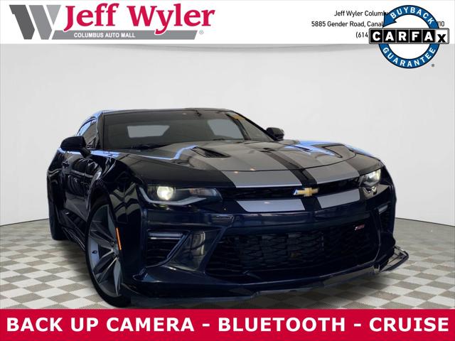 2016 Chevrolet Camaro 1SS 2016 Chevrolet Camaro 1SS