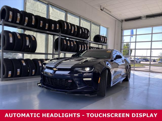 2016 Chevrolet Camaro 1SS 2016 Chevrolet Camaro 1SS