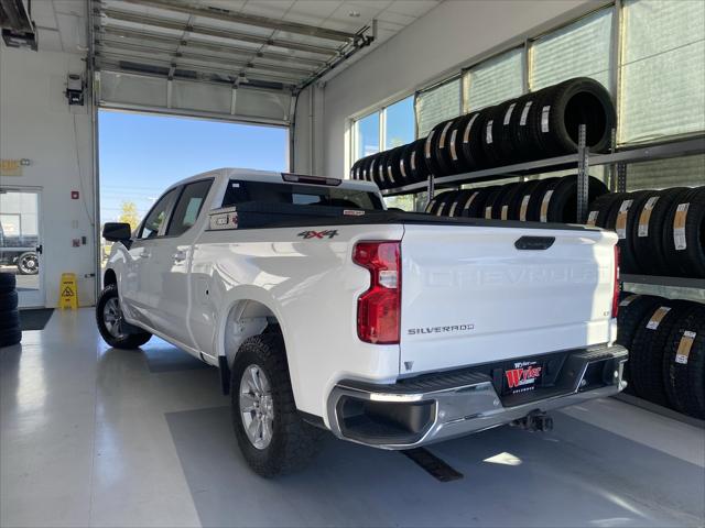 2022 Chevrolet Silverado 1500 4WD Crew Cab Standard Bed LT 2022 Chevrolet Silverado 1500 4WD Crew Cab Standard Bed LT
