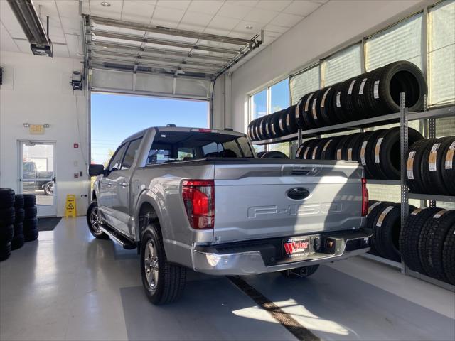 2024 Ford F-150 XLT 2024 Ford F-150 XLT