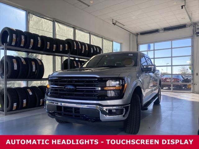 2024 Ford F-150 XLT 2024 Ford F-150 XLT