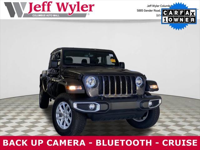 2023 Jeep Gladiator Sport S 4x4