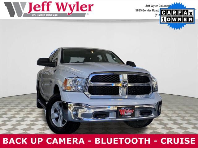 2019 RAM 1500 Classic SLT Crew Cab 4x4 57 Box