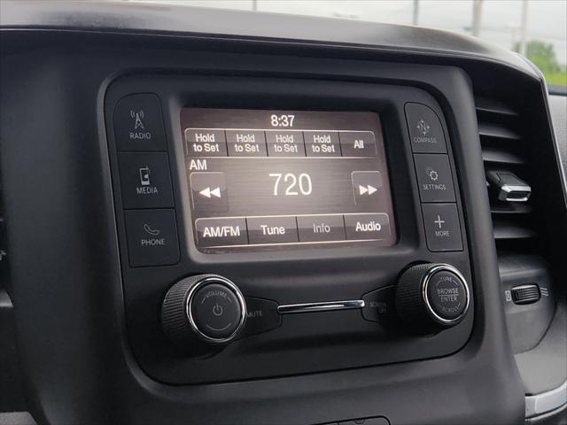 2021 RAM 3500 Big Horn Crew Cab 4x4 64 Box