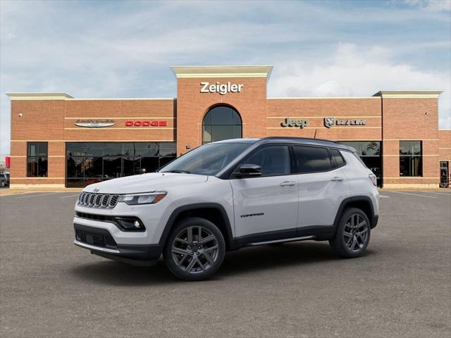 2026 Jeep Compass COMPASS LIMITED ALTITUDE 4X4