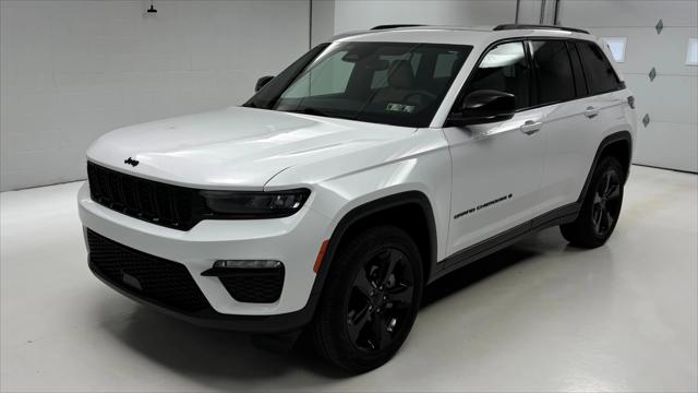 2023 Jeep Grand Cherokee Limited 4x4