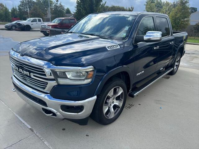 2020 RAM 1500 Laramie Crew Cab 4x2 57 Box